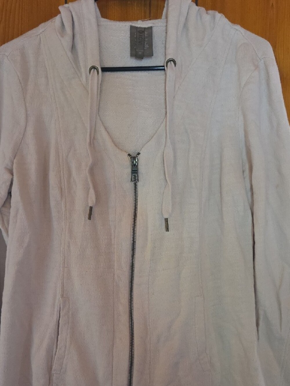 0XCVI Hooded Zip Utility Jacket - Picture 3 of 6